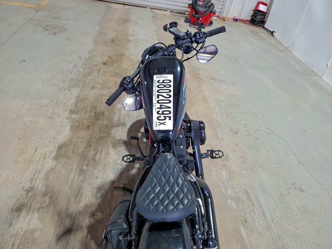 2020 HARLEY-DAVIDSON XL1200 NS photo 6