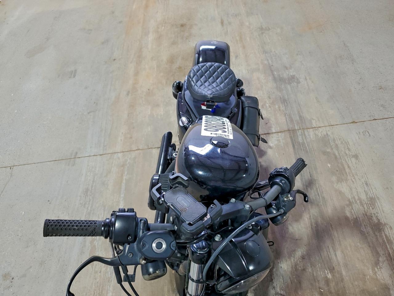 2020 HARLEY-DAVIDSON XL1200 NS photo 5