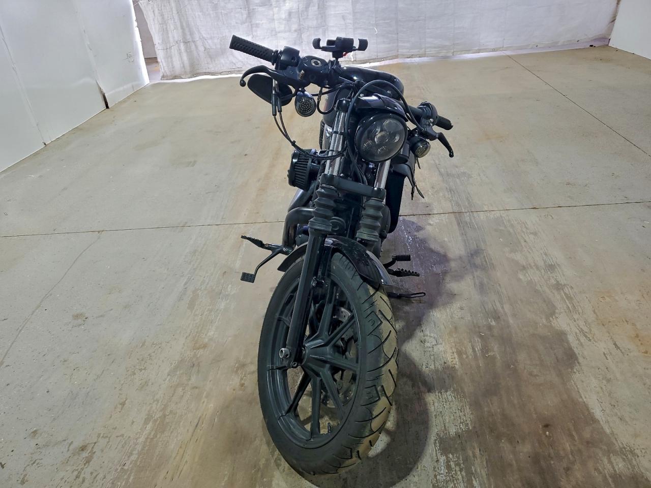 2020 HARLEY-DAVIDSON XL1200 NS photo 2