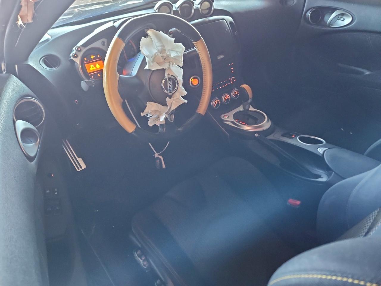 2019 NISSAN 370Z BASE photo 8