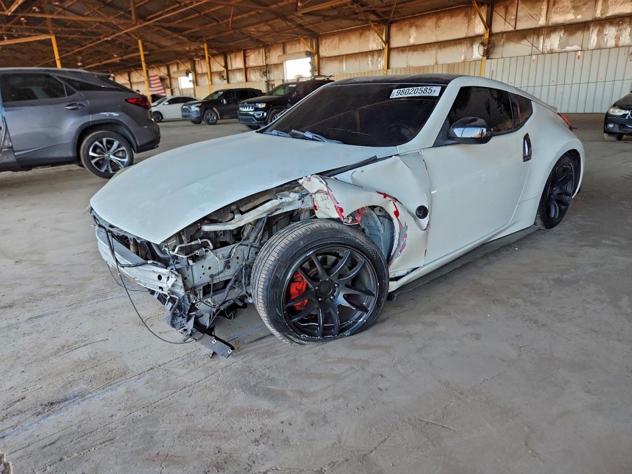 2019 NISSAN 370Z