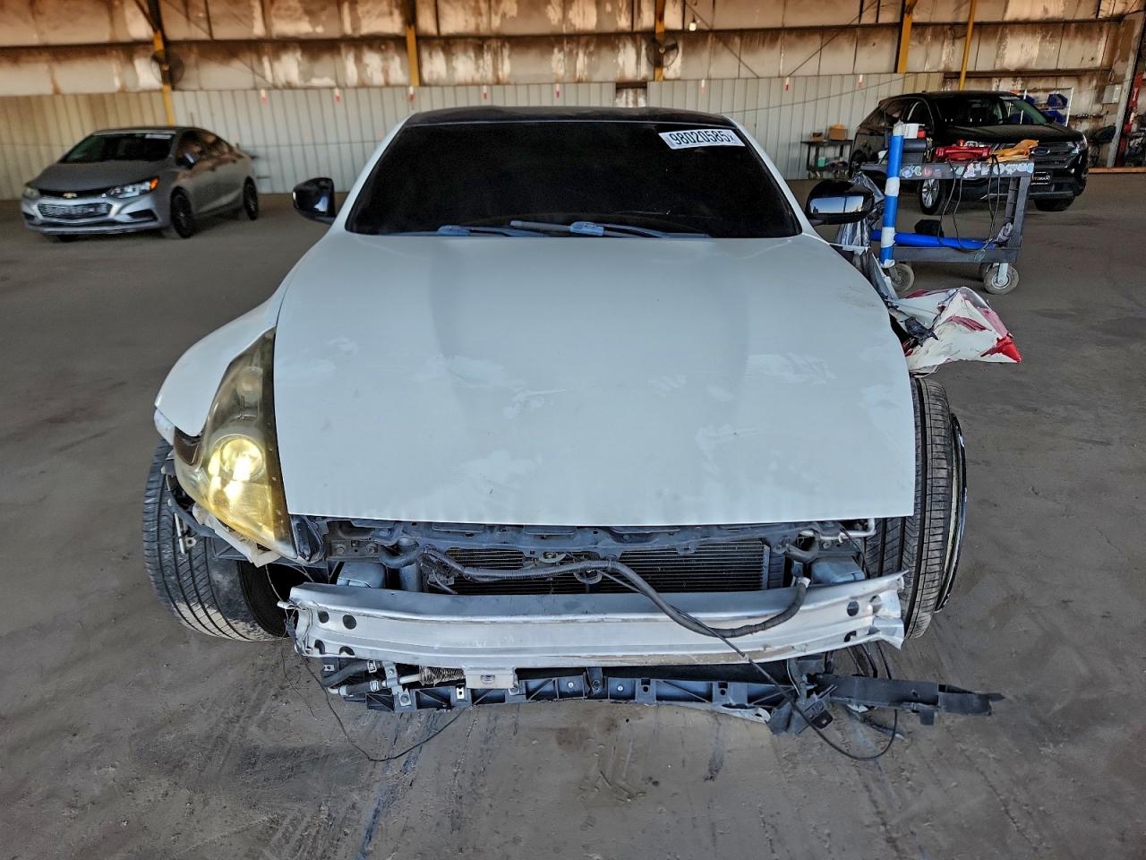 2019 NISSAN 370Z BASE photo 5
