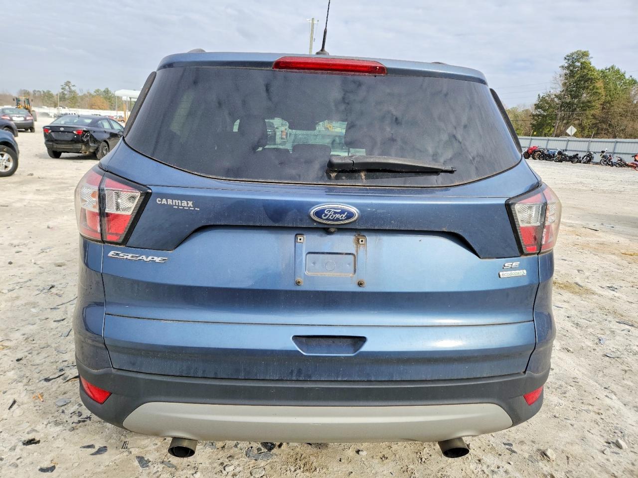 2018 FORD ESCAPE SE photo 6