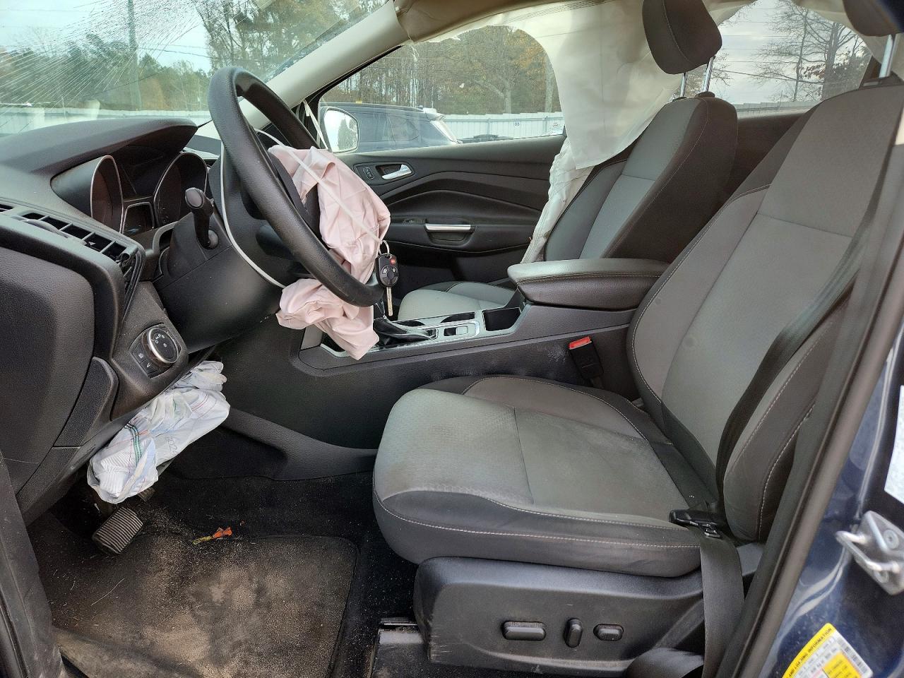 2018 FORD ESCAPE SE photo 7