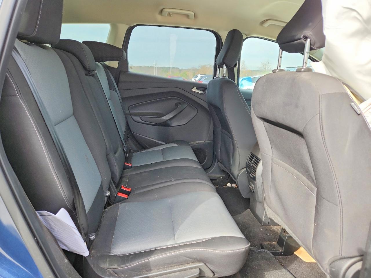 2018 FORD ESCAPE SE photo 11
