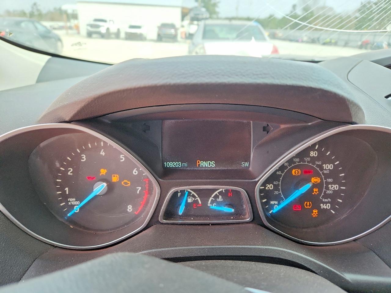 2018 FORD ESCAPE SE photo 9