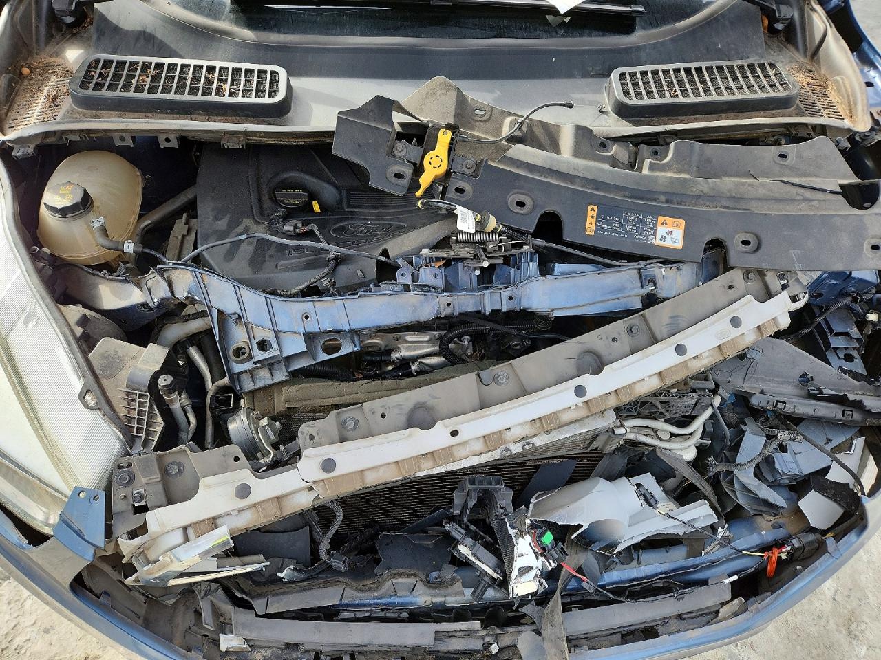 2018 FORD ESCAPE SE photo 12