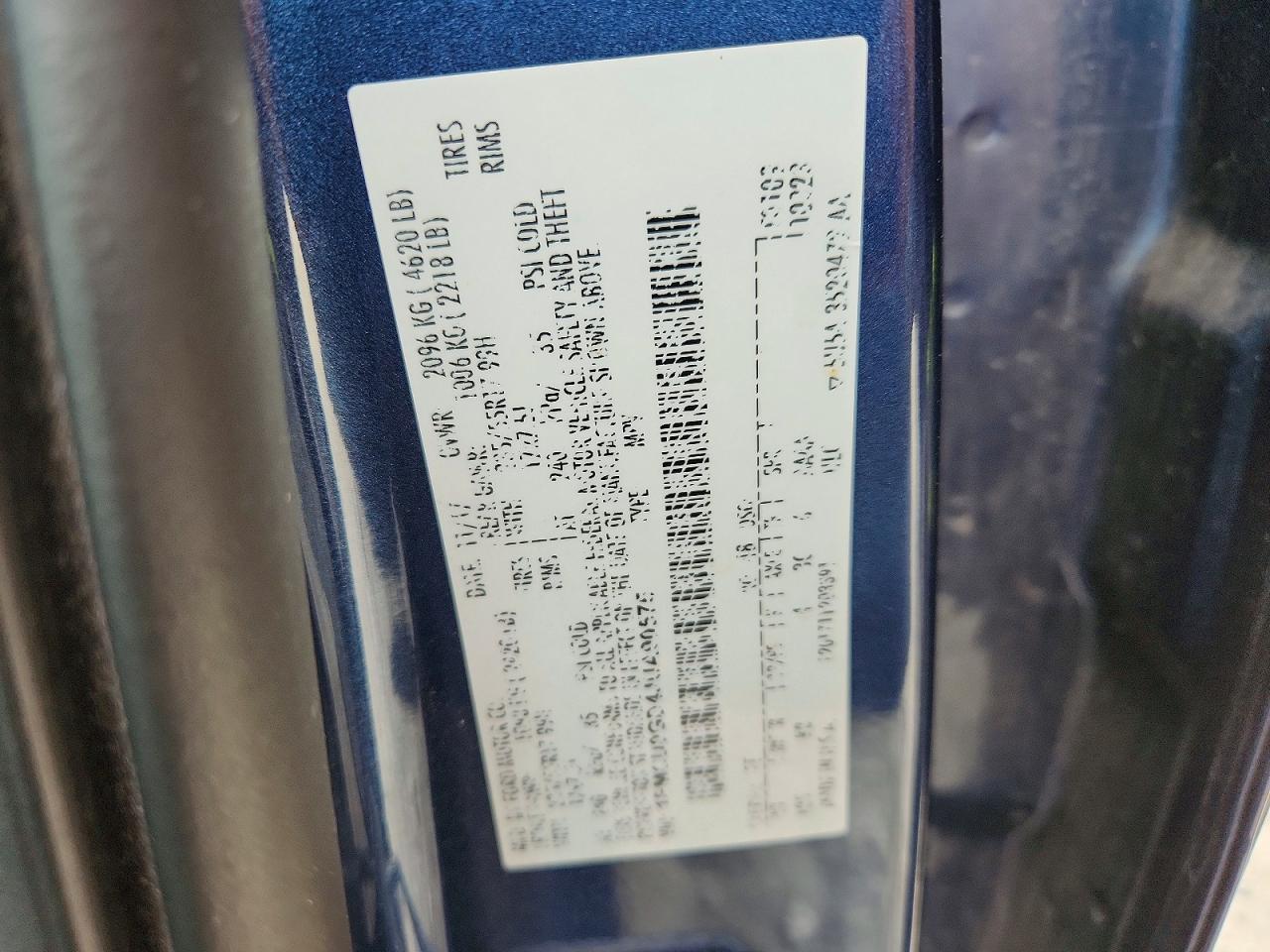 2018 FORD ESCAPE SE photo 13