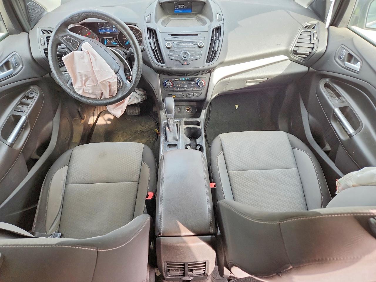 2018 FORD ESCAPE SE photo 8