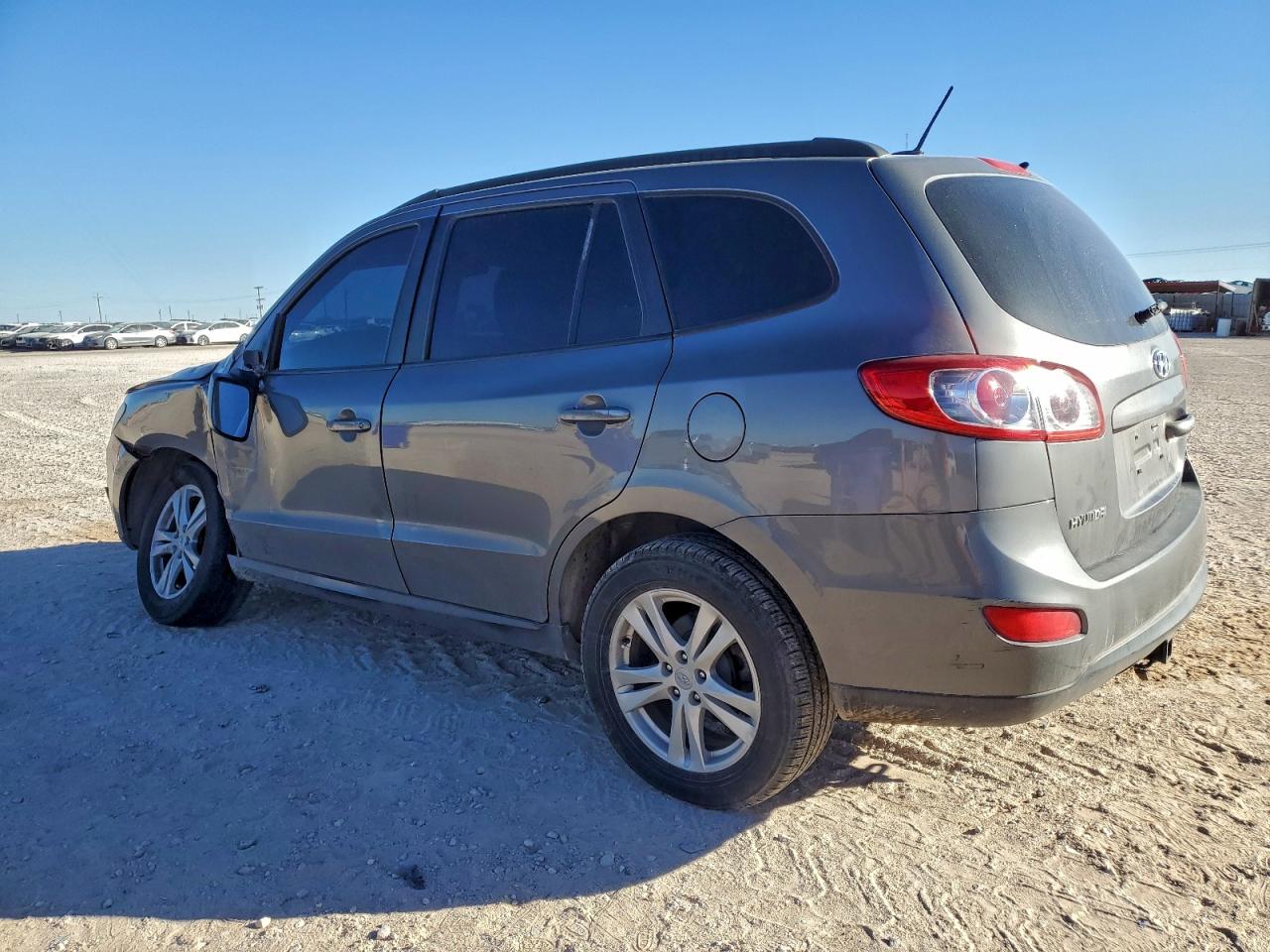 2010 HYUNDAI SANTA FE GLS photo 2
