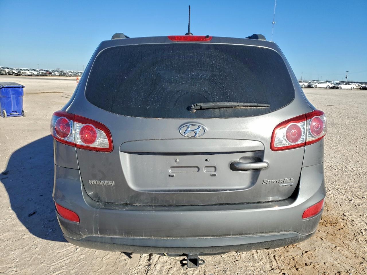 2010 HYUNDAI SANTA FE GLS photo 6