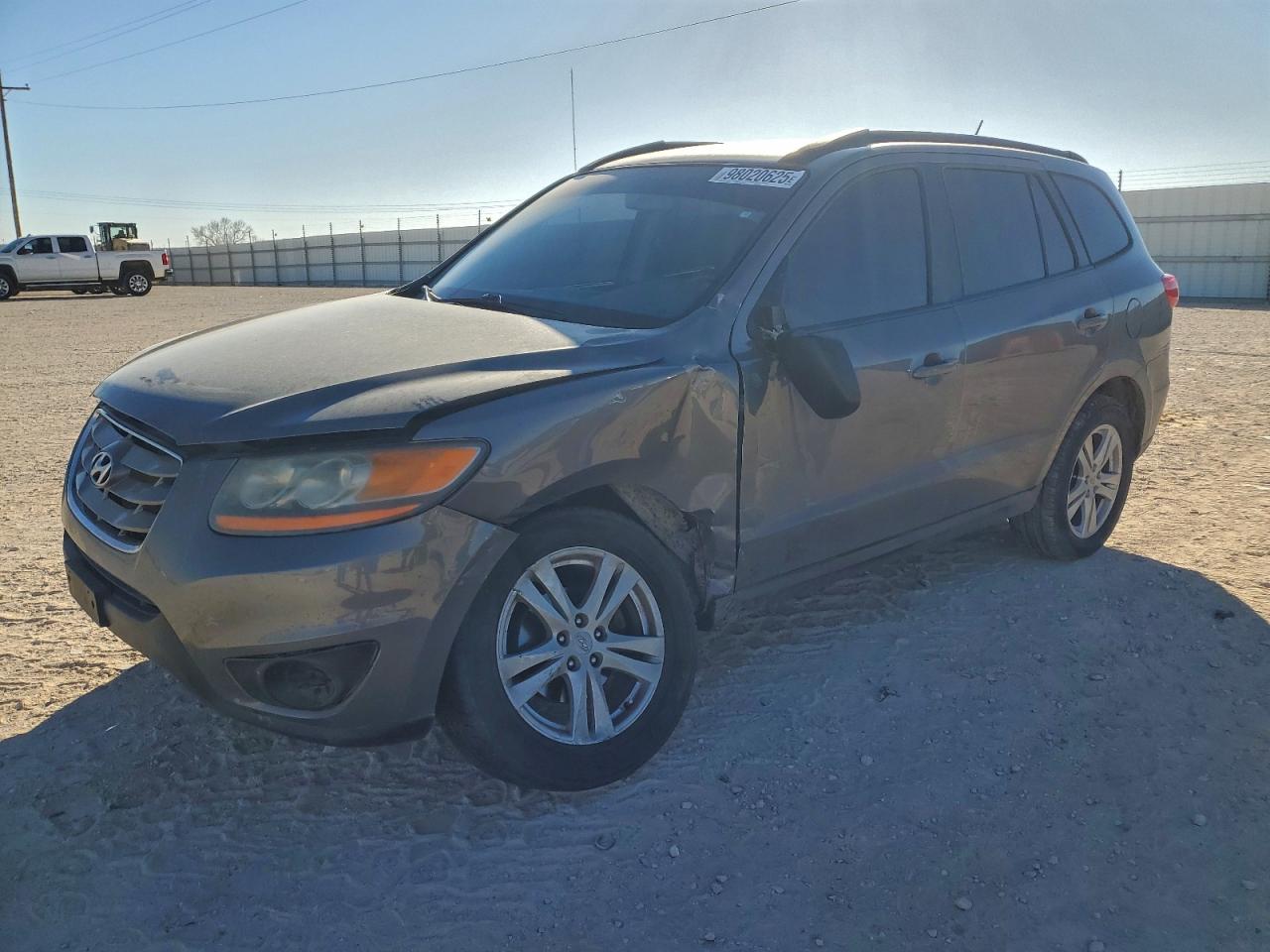 2010 HYUNDAI SANTA FE