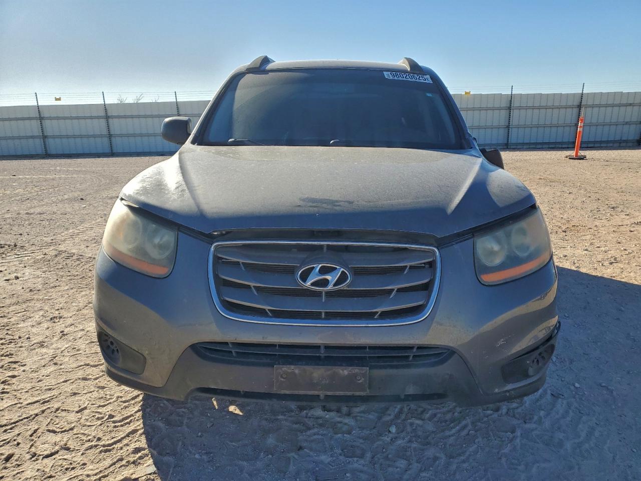 2010 HYUNDAI SANTA FE GLS photo 5