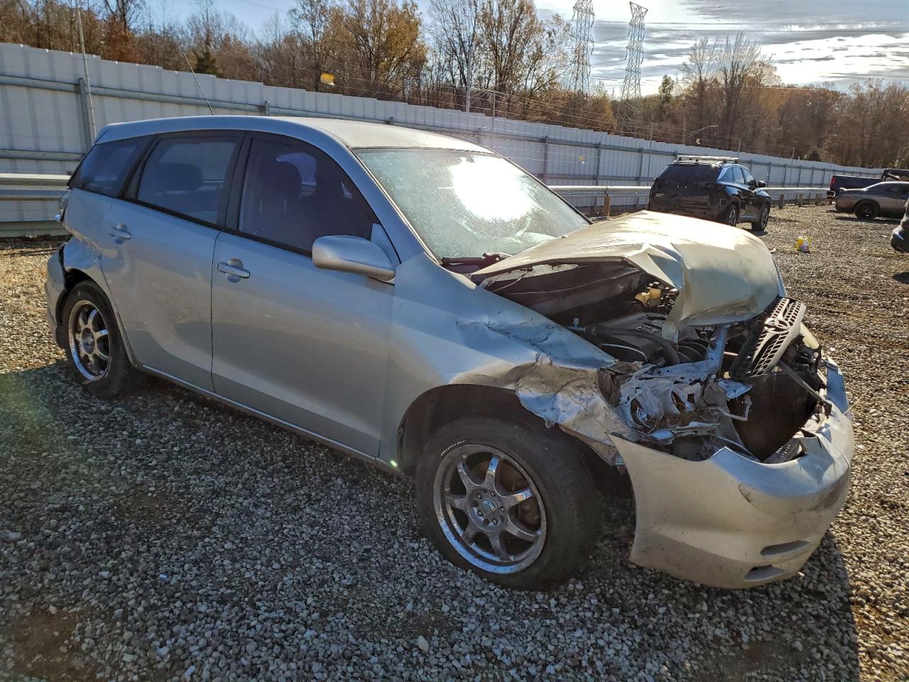 2005 TOYOTA COROLLA MATRIX XR photo 4