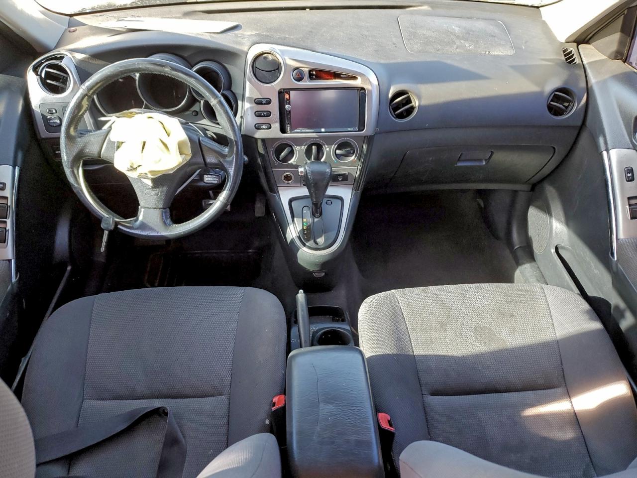 2005 TOYOTA COROLLA MATRIX XR photo 8
