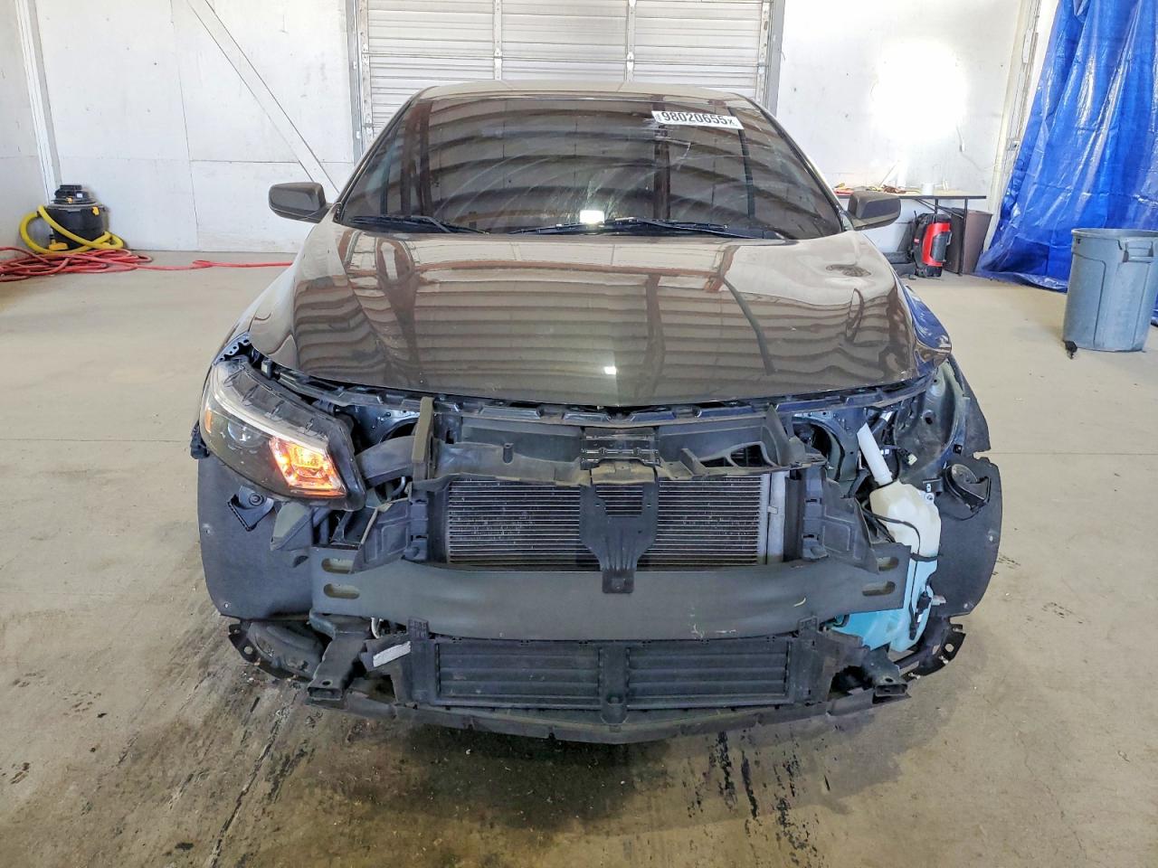 2018 CHEVROLET MALIBU LS photo 5