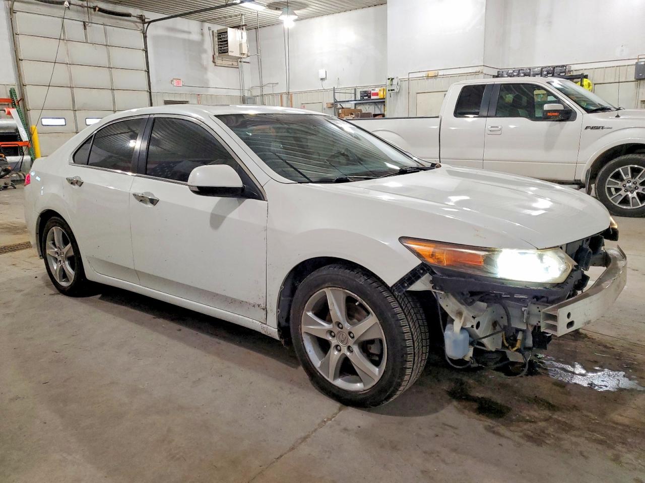 2013 ACURA TSX TECH photo 4