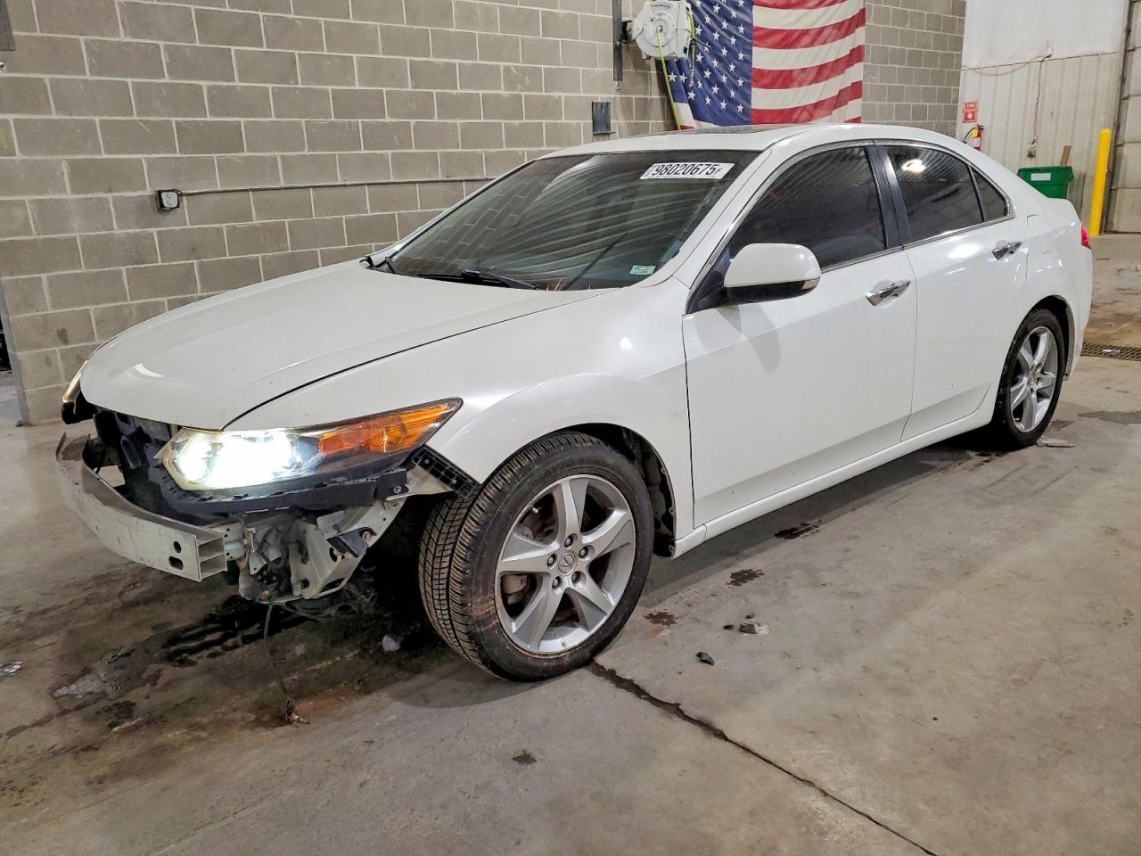 2013 ACURA TSX