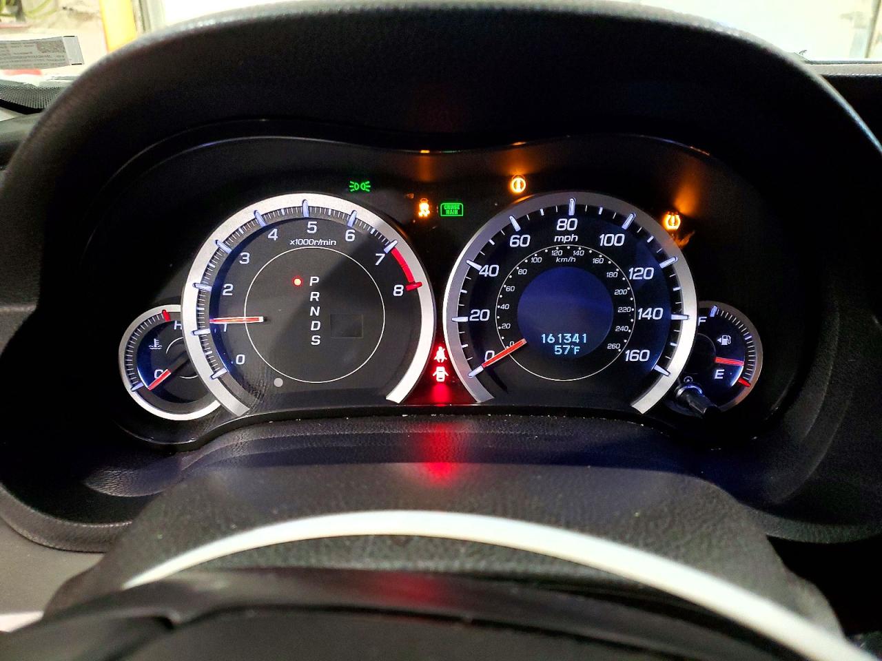 2013 ACURA TSX TECH photo 9