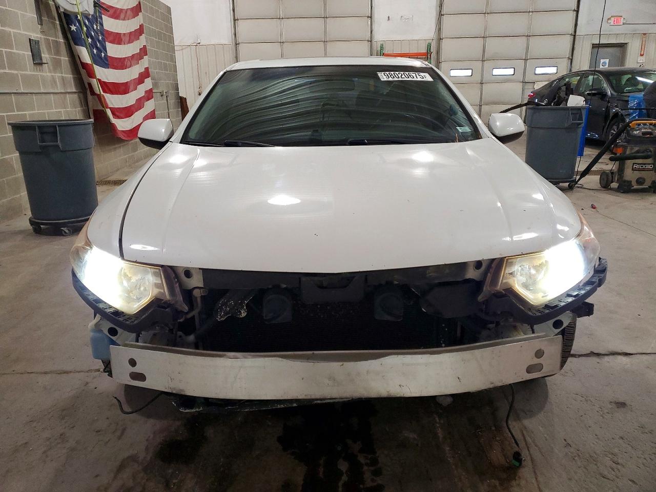 2013 ACURA TSX TECH photo 5