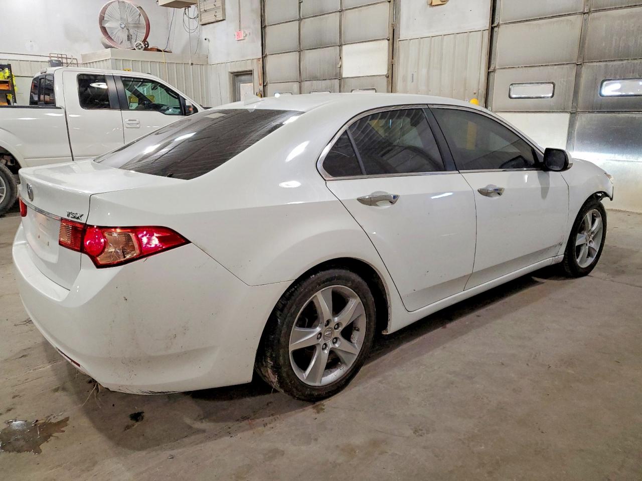 2013 ACURA TSX TECH photo 3