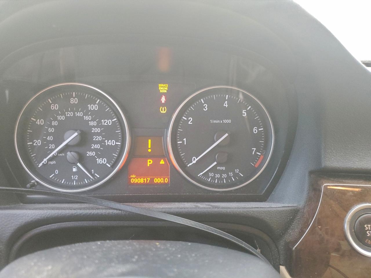 2009 BMW 328 I photo 9