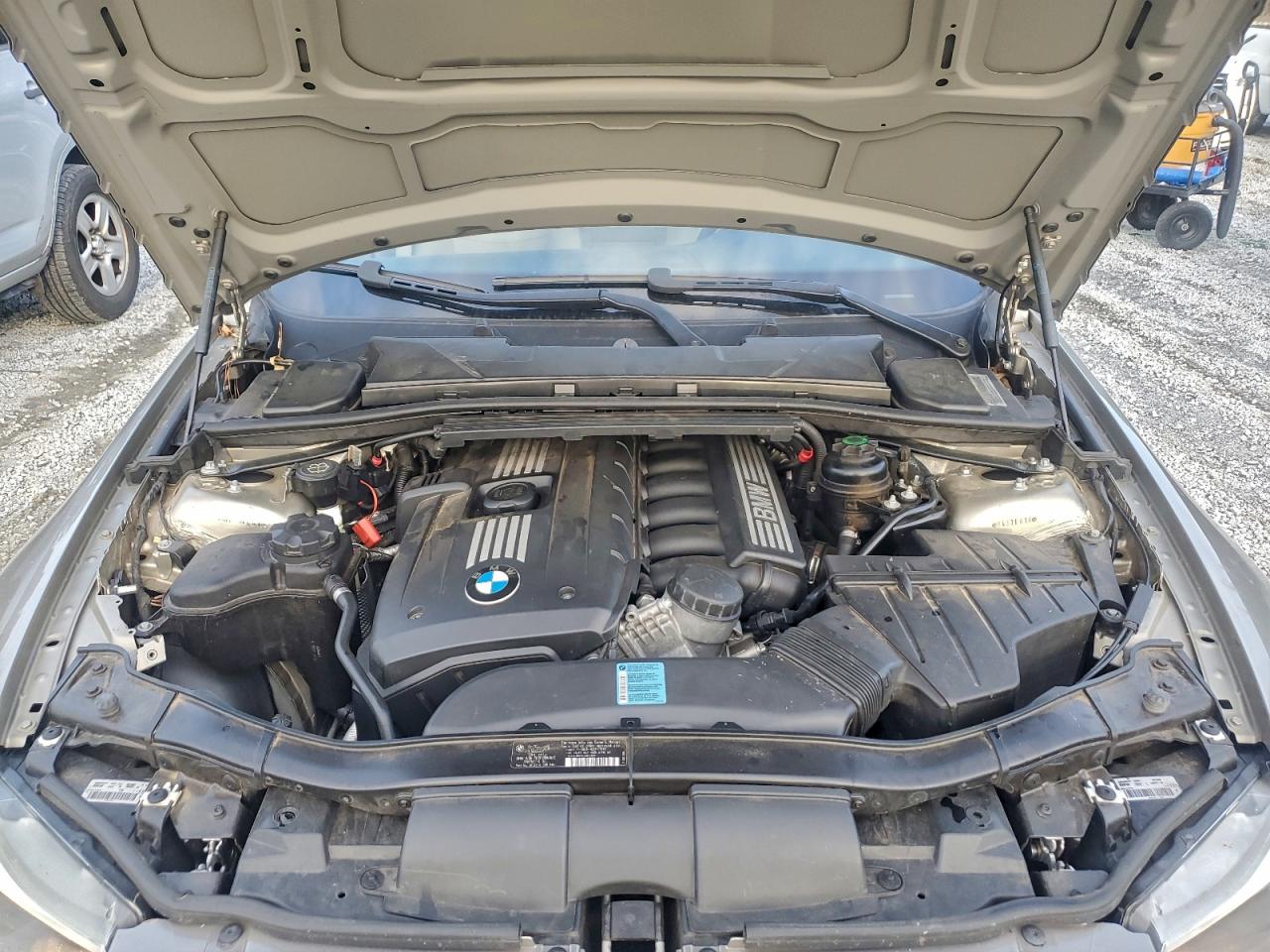 2009 BMW 328 I photo 11