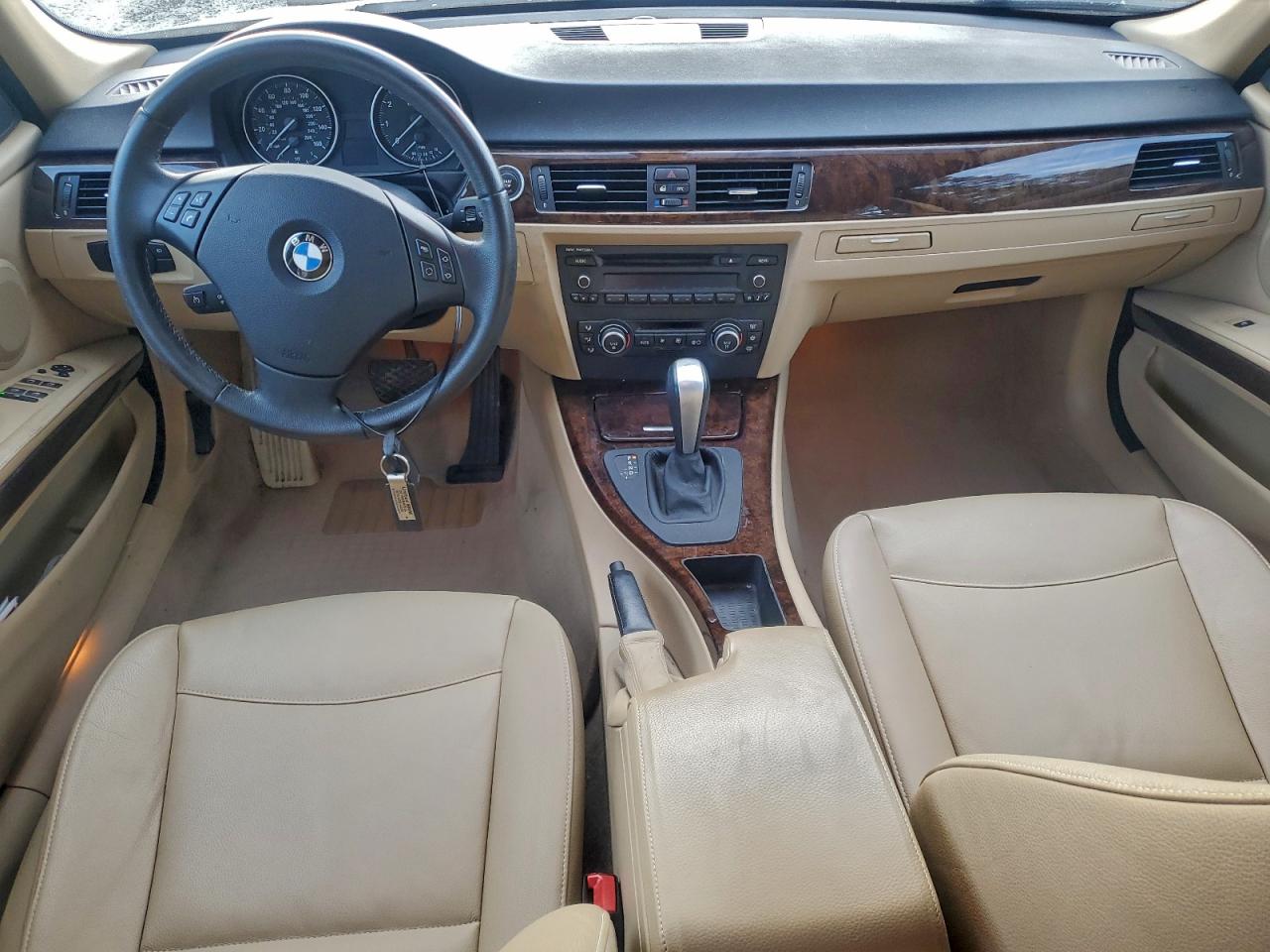 2009 BMW 328 I photo 8