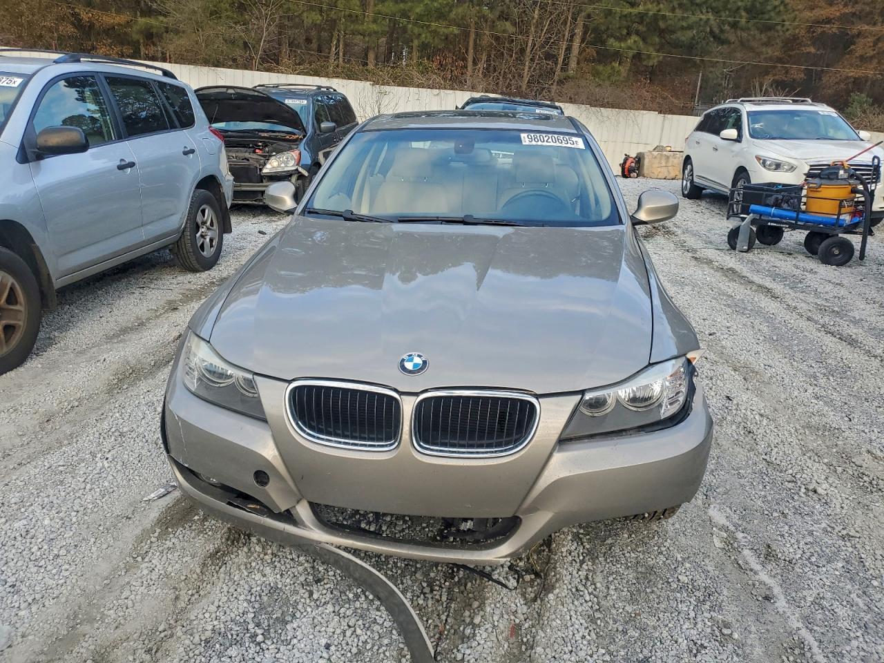 2009 BMW 328 I photo 5