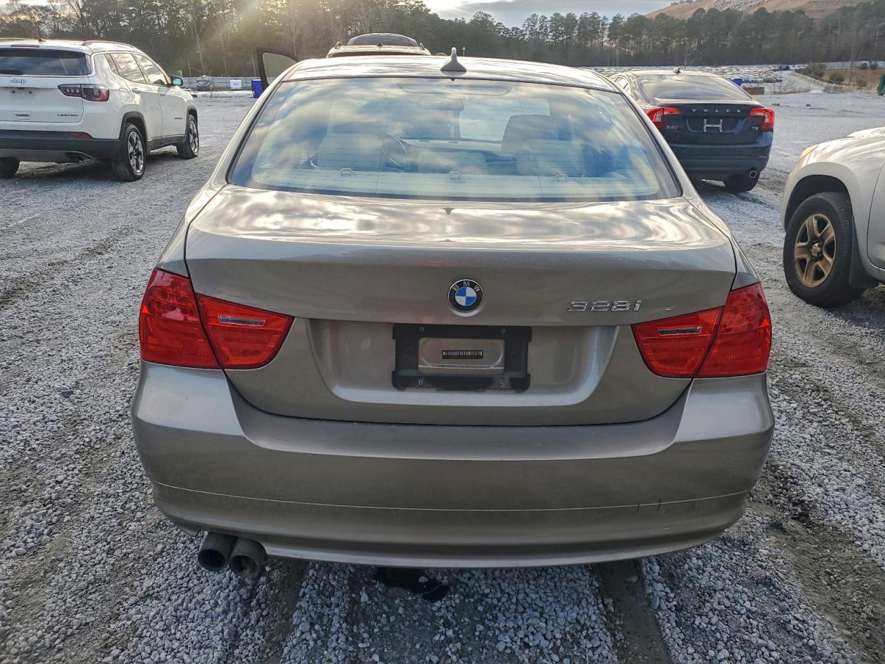 2009 BMW 328 I photo 6