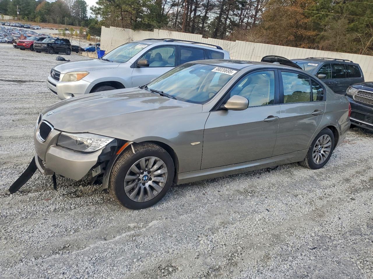 2009 BMW 328