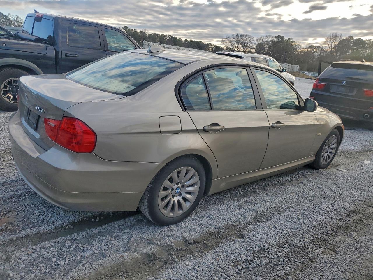 2009 BMW 328 I photo 3