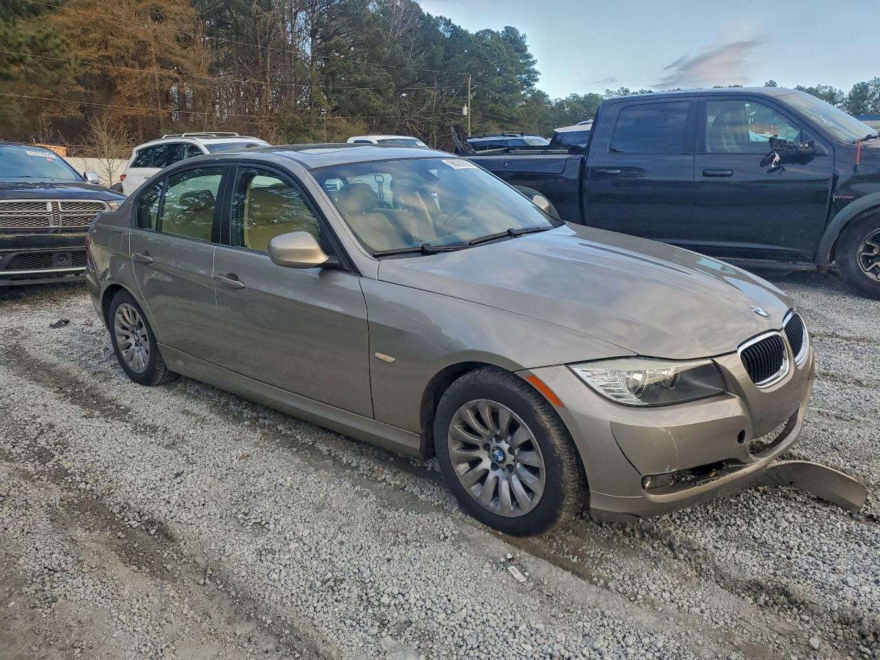 2009 BMW 328 I photo 4