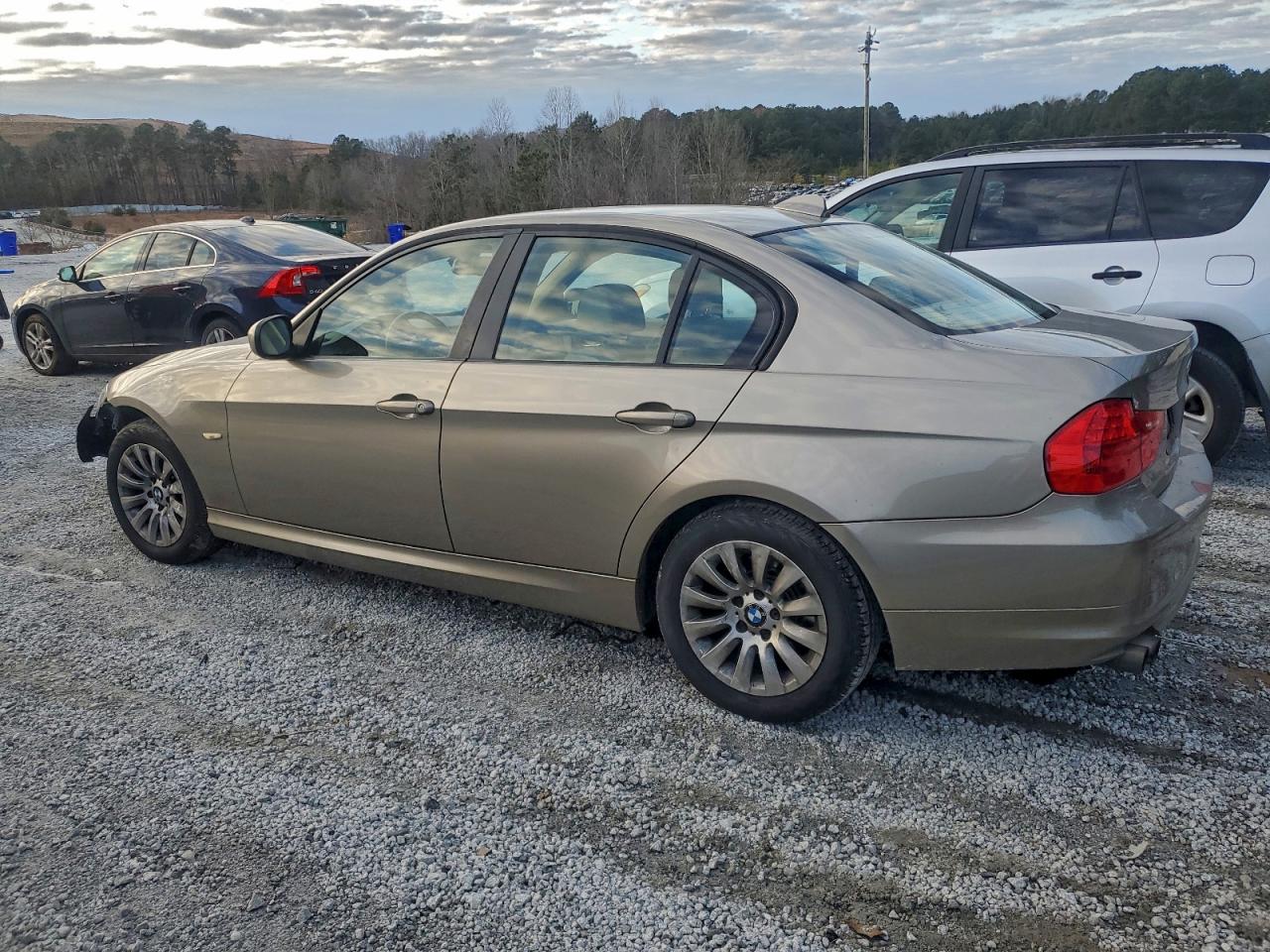 2009 BMW 328 I photo 2