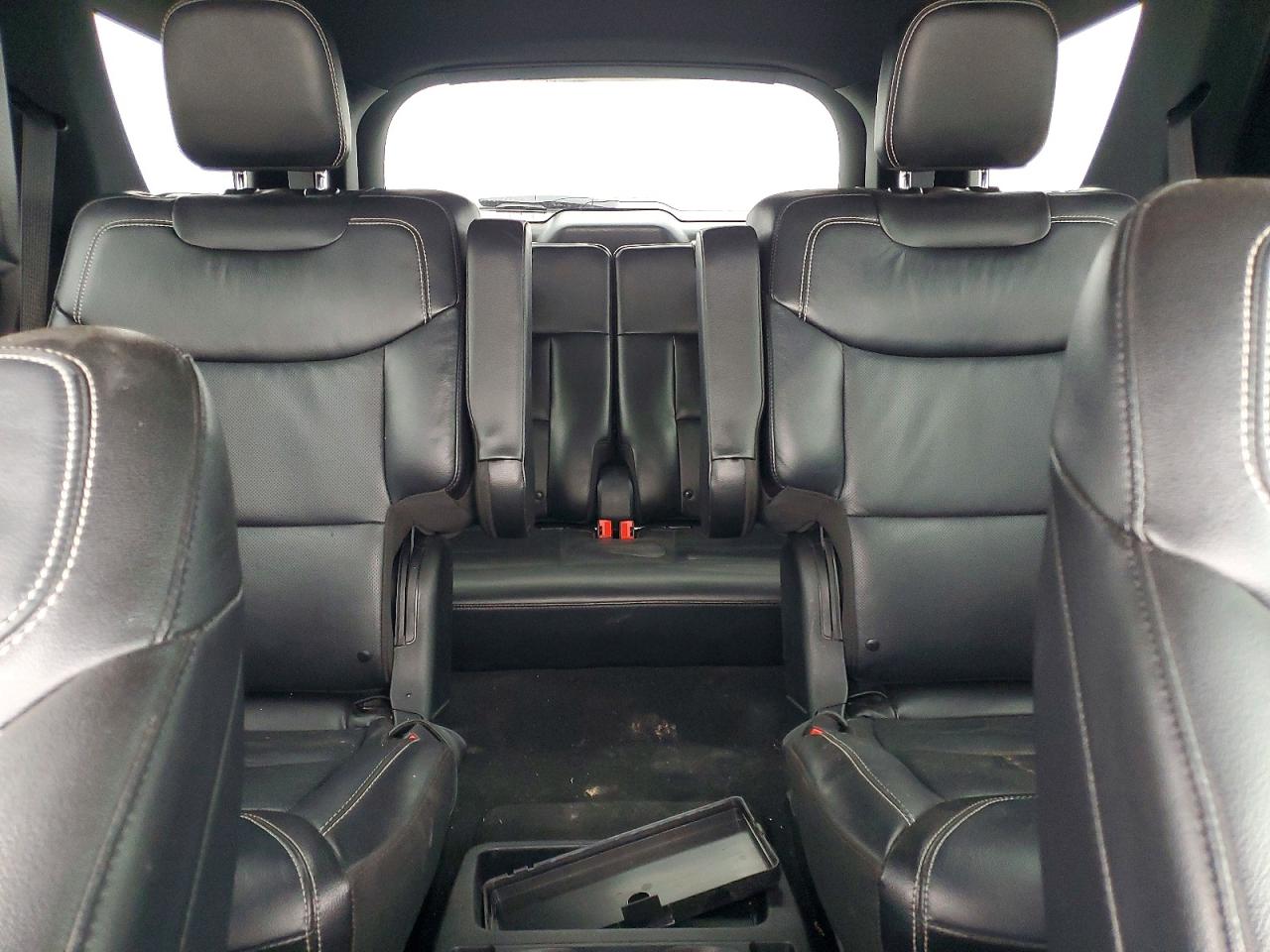 2021 FORD EXPLORER ST photo 10