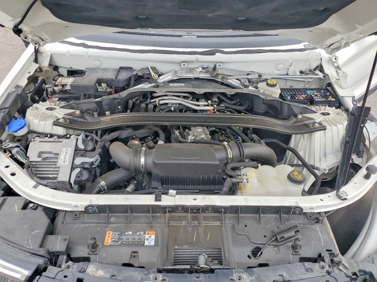 2021 FORD EXPLORER ST photo 12