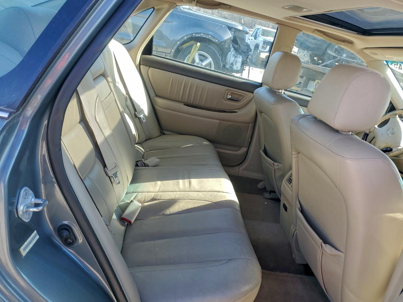 2004 TOYOTA AVALON XL photo 10
