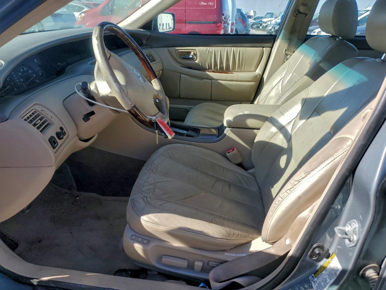 2004 TOYOTA AVALON XL photo 7