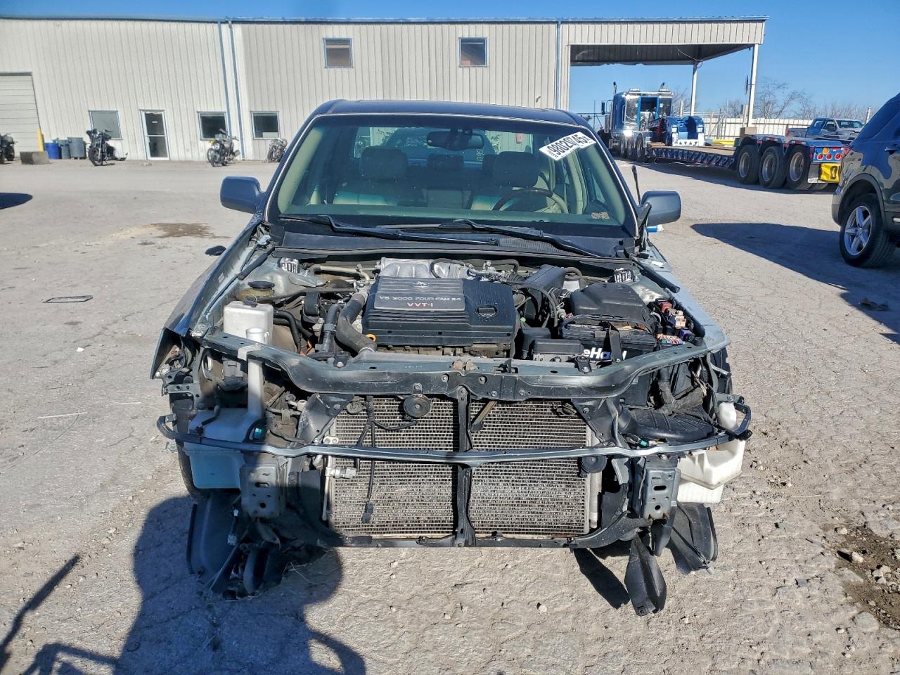 2004 TOYOTA AVALON XL photo 5