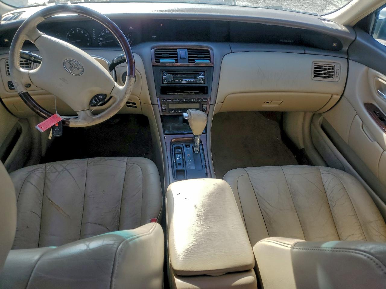 2004 TOYOTA AVALON XL photo 8
