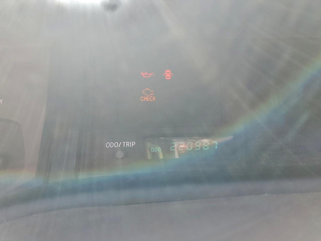 2004 TOYOTA AVALON XL photo 9