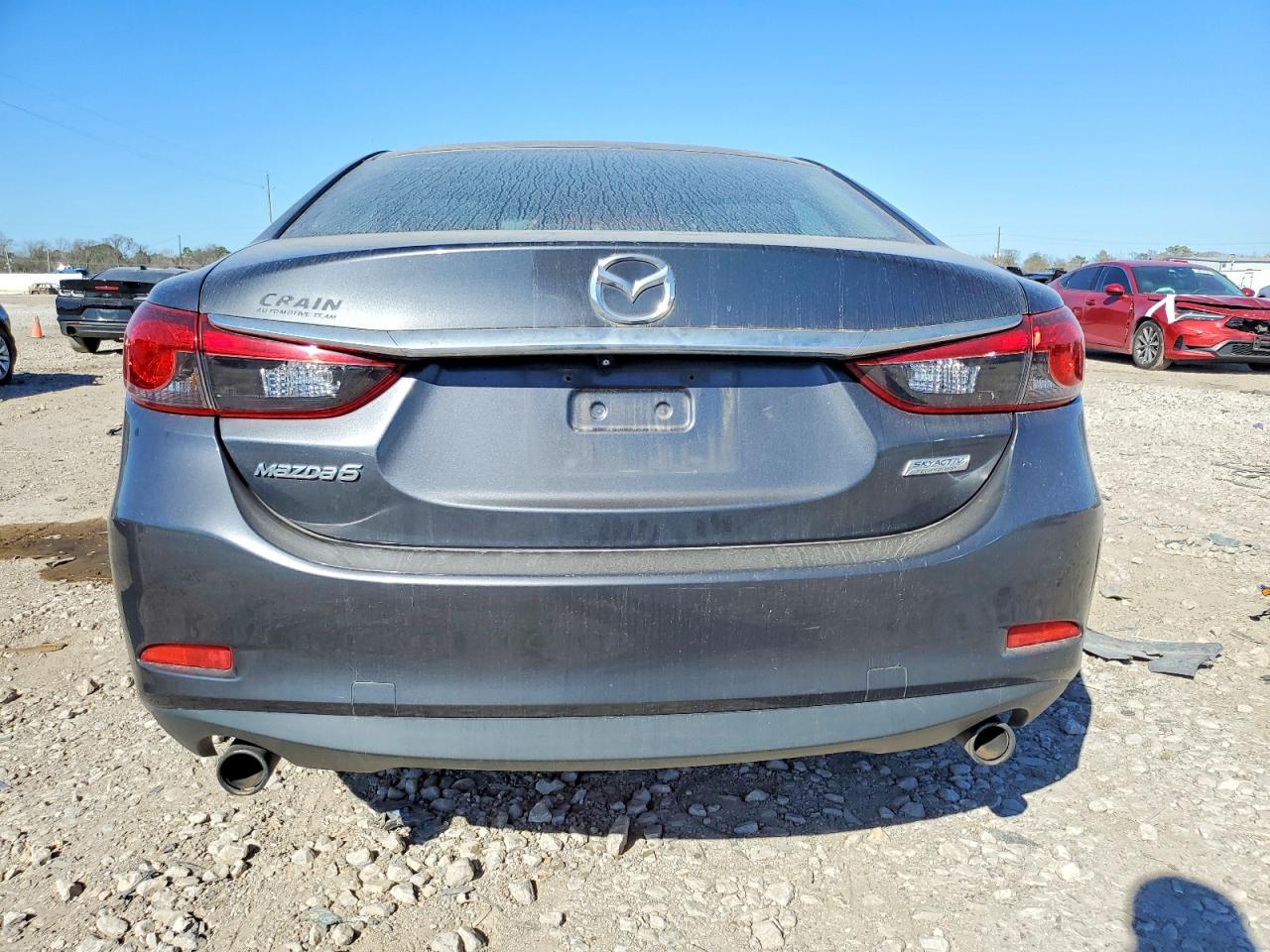 2015 MAZDA 6 SPORT photo 6