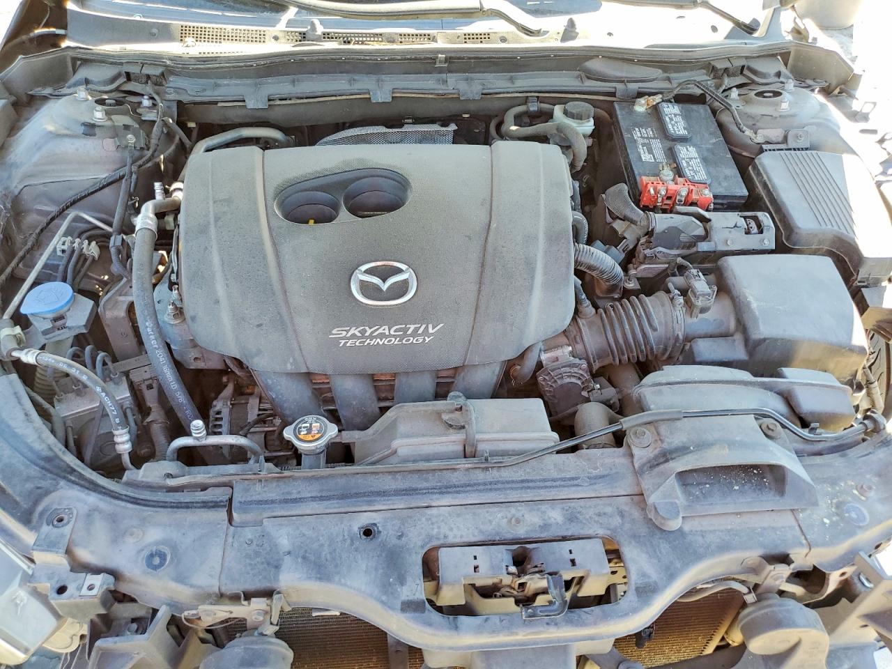 2015 MAZDA 6 SPORT photo 11