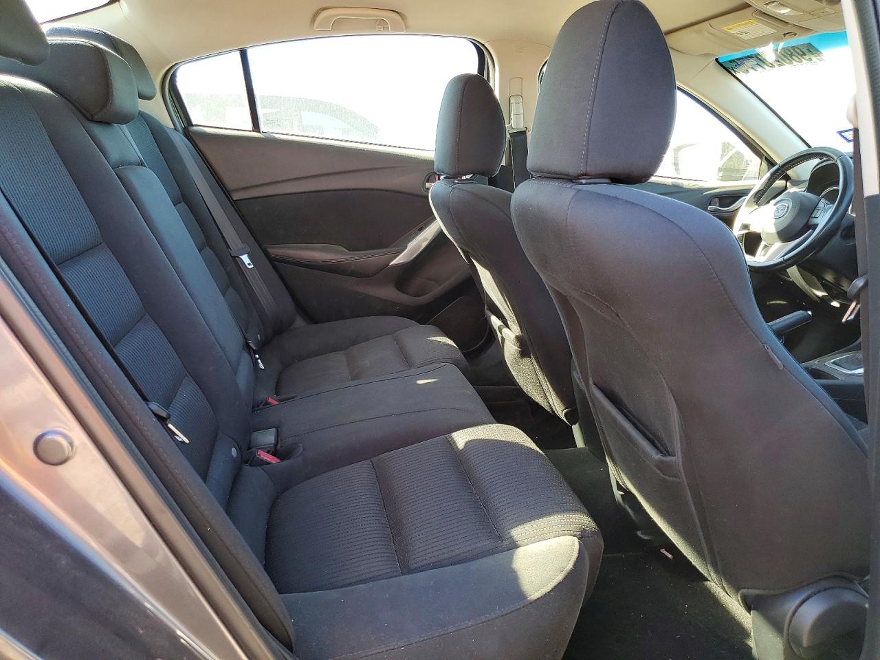 2015 MAZDA 6 SPORT photo 10