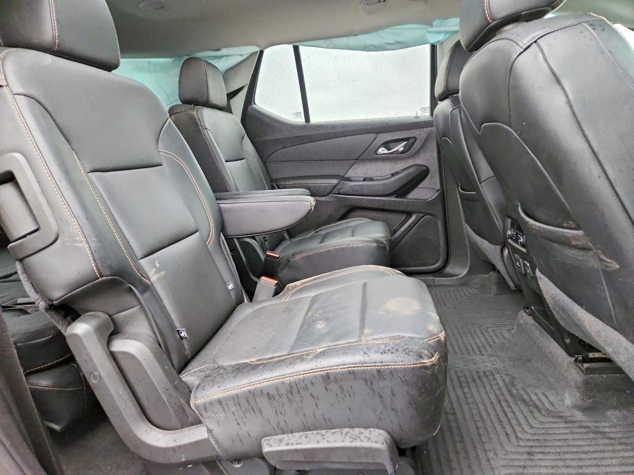 2019 CHEVROLET TRAVERSE PREMIER photo 11