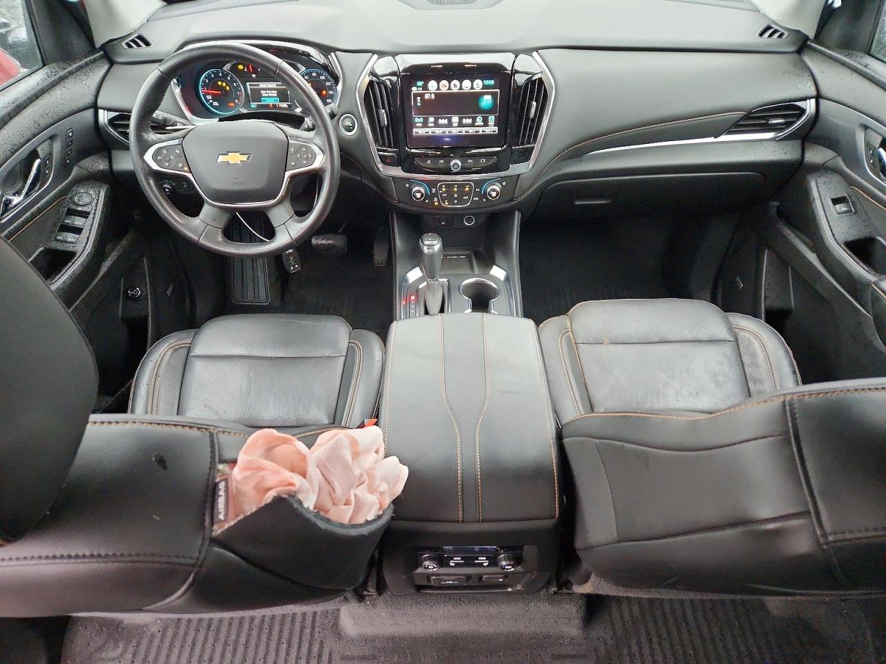2019 CHEVROLET TRAVERSE PREMIER photo 8