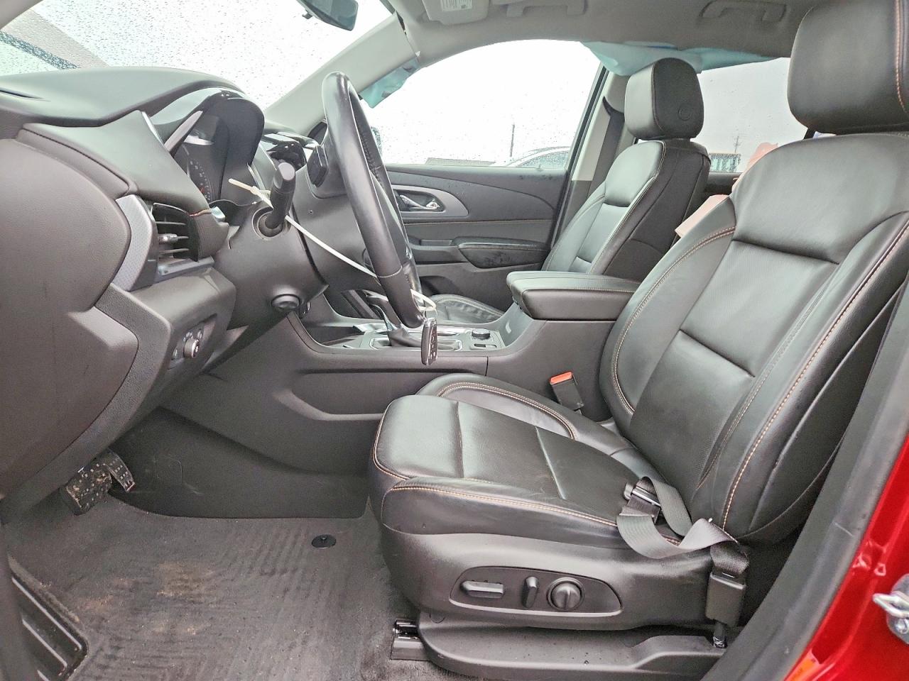2019 CHEVROLET TRAVERSE PREMIER photo 7