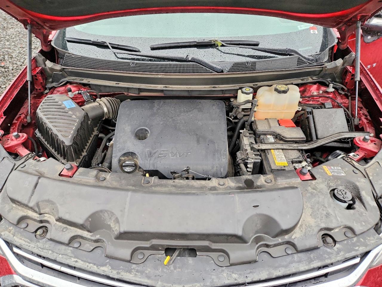 2019 CHEVROLET TRAVERSE PREMIER photo 12