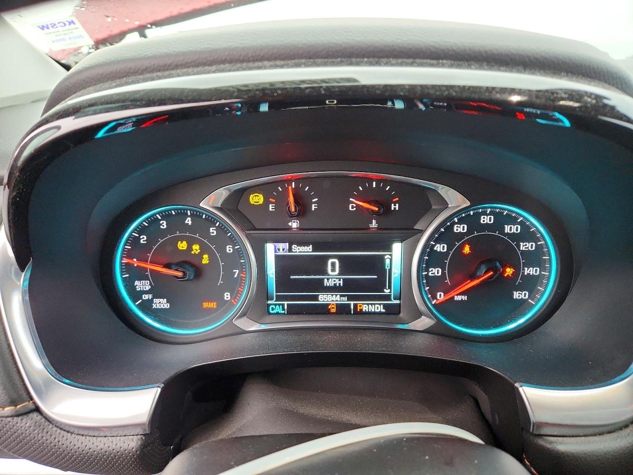 2019 CHEVROLET TRAVERSE PREMIER photo 9