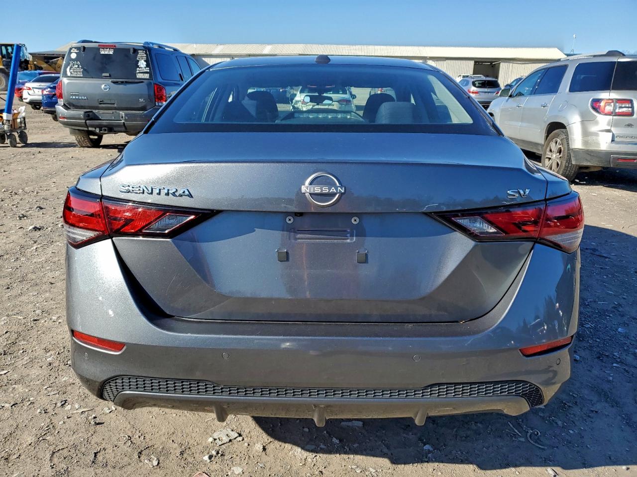 2024 NISSAN SENTRA SV photo 6